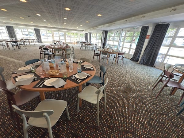 Restaurant La Salicorne à Le Mont-Saint-Michel, France