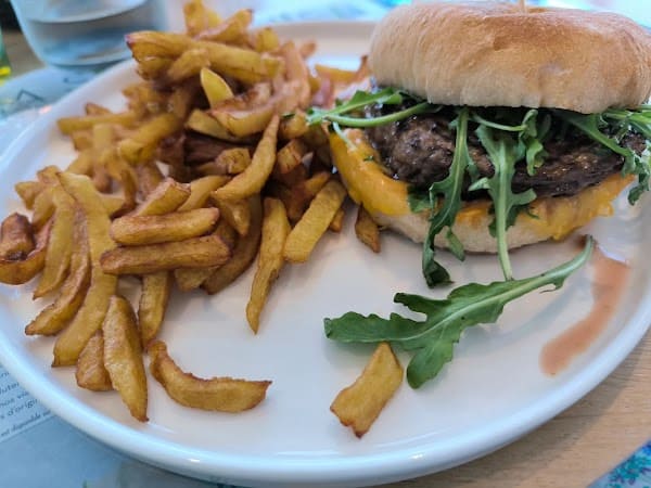 Restaurant La Salicorne à Le Mont-Saint-Michel, France