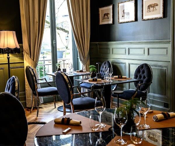 Restaurant La Table de Montaigne à Bordeaux, France