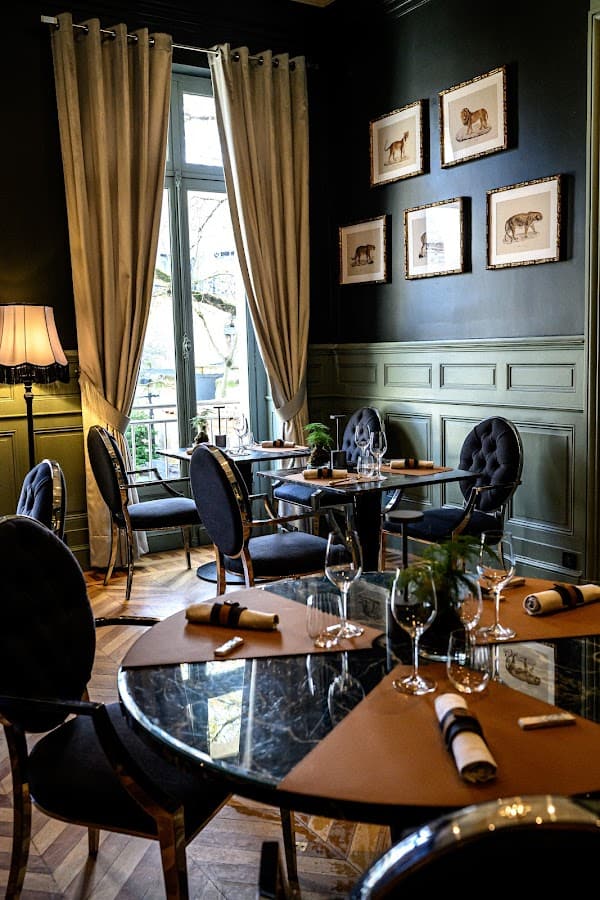 Restaurant La Table de Montaigne à Bordeaux, France