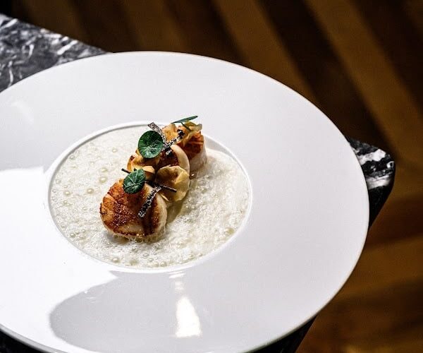 Restaurant La Table de Montaigne à Bordeaux, France