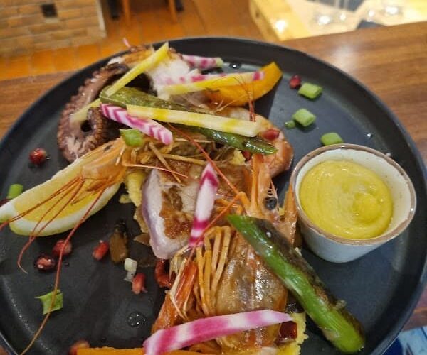 Restaurant La Table de Romain à Bandol, France