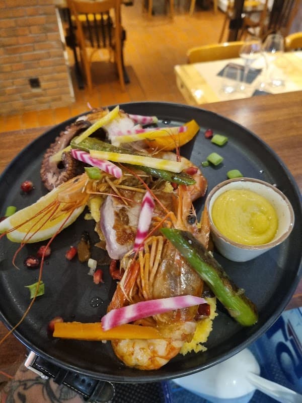 Restaurant La Table de Romain à Bandol, France