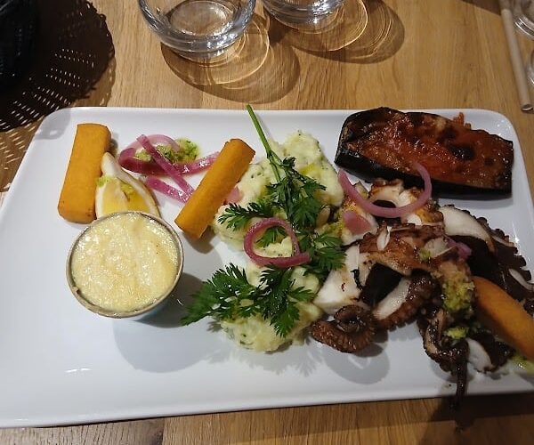 Restaurant La Table de Romain à Bandol, France