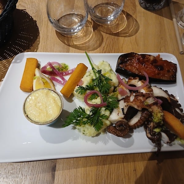 Restaurant La Table de Romain à Bandol, France