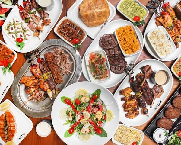 Restaurant La Table du Sultan à Les Pennes-Mirabeau, France