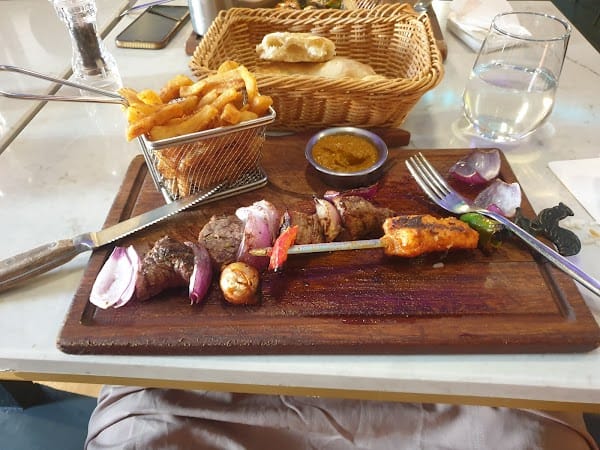 Restaurant La Table du Sultan à Les Pennes-Mirabeau, France