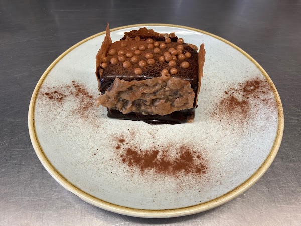 Restaurant La Tour Colombes à Huy, Belgique