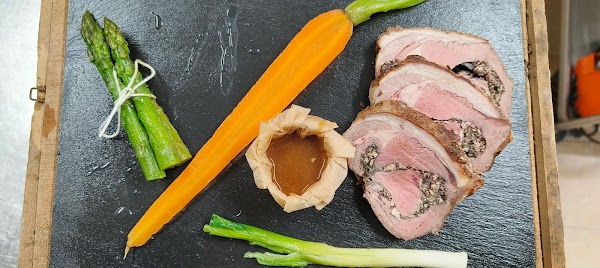 restaurant La villa Bersol à Gradignan, France