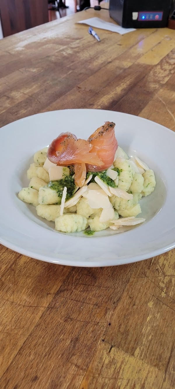 restaurant La villa Bersol à Gradignan, France