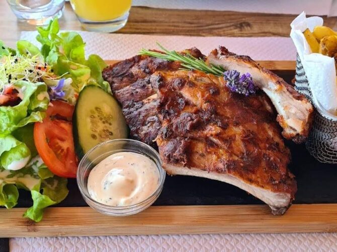 Restaurant Lakota à Phalsbourg, France