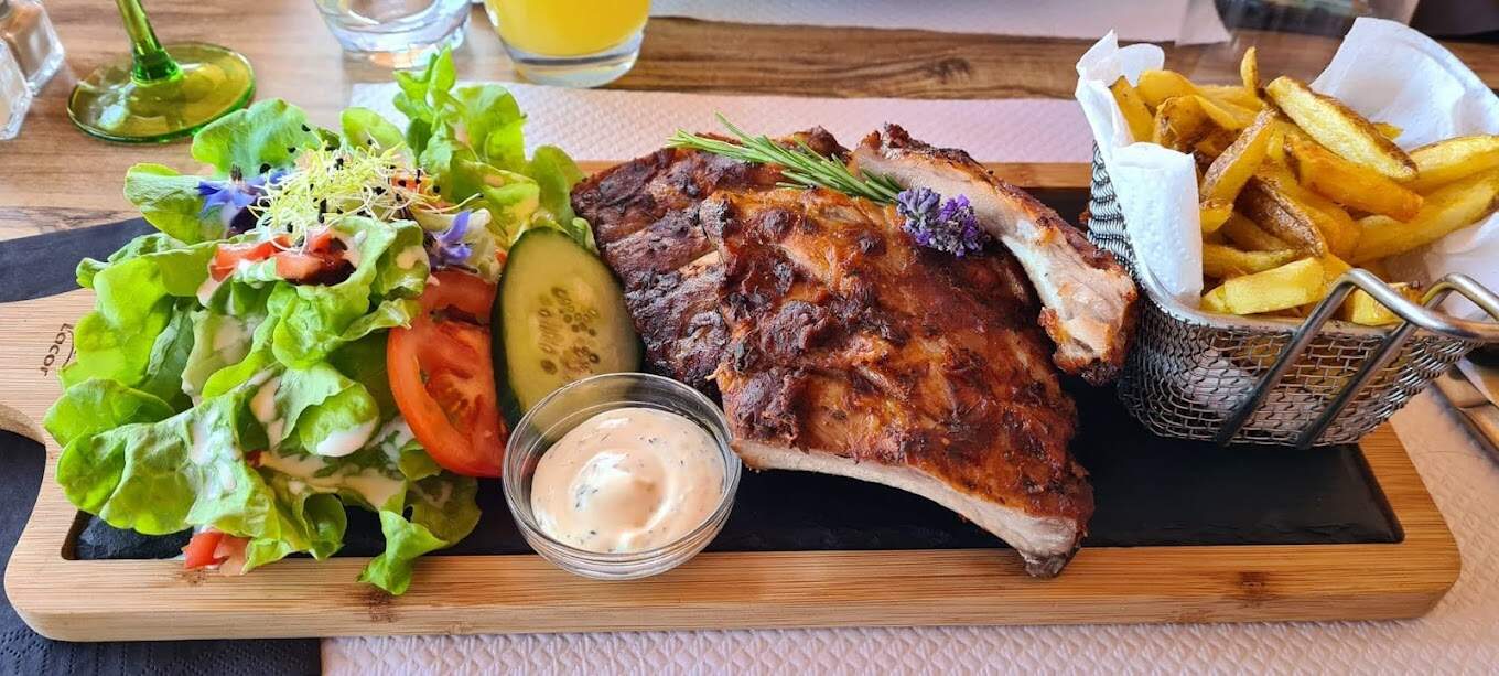 Restaurant Lakota à Phalsbourg, France