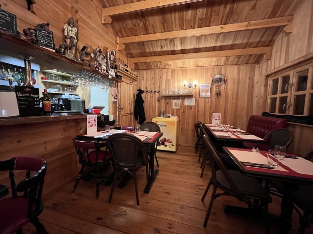 Restaurant Lakota à Phalsbourg, France