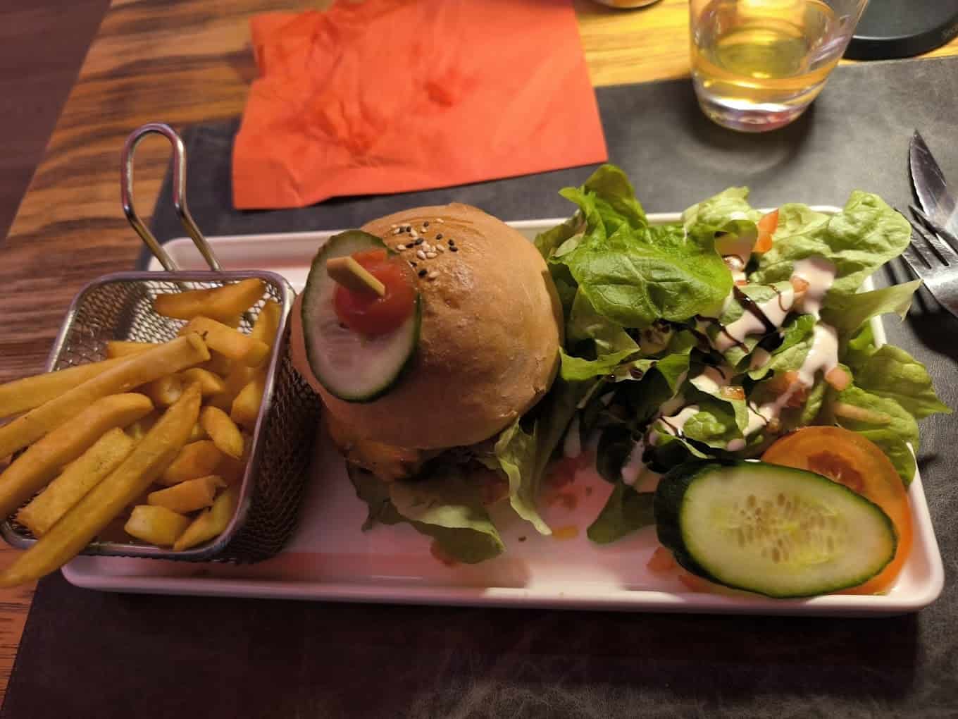 Restaurant Lakota à Phalsbourg, France