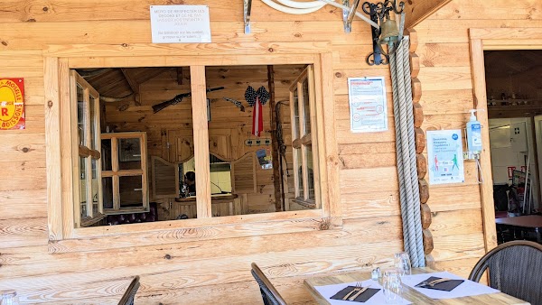 Restaurant Lakota à Phalsbourg, France