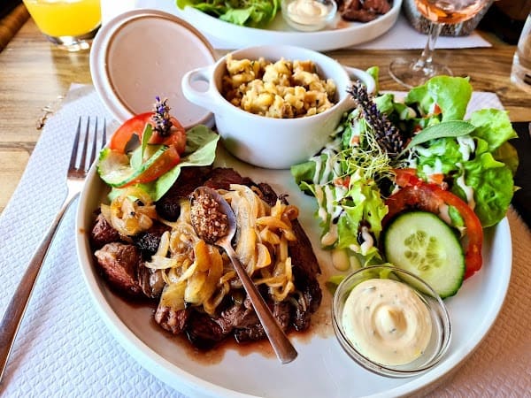 Restaurant Lakota à Phalsbourg, France