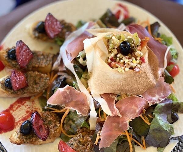 Restaurant L’ALBATROS à Narbonne, France