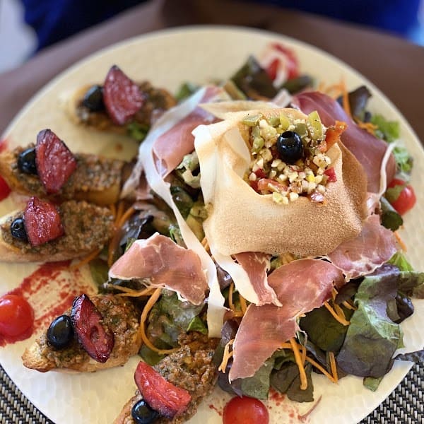 Restaurant L’ALBATROS à Narbonne, France