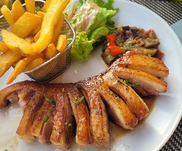 Restaurant L’ALBATROS à Narbonne, France