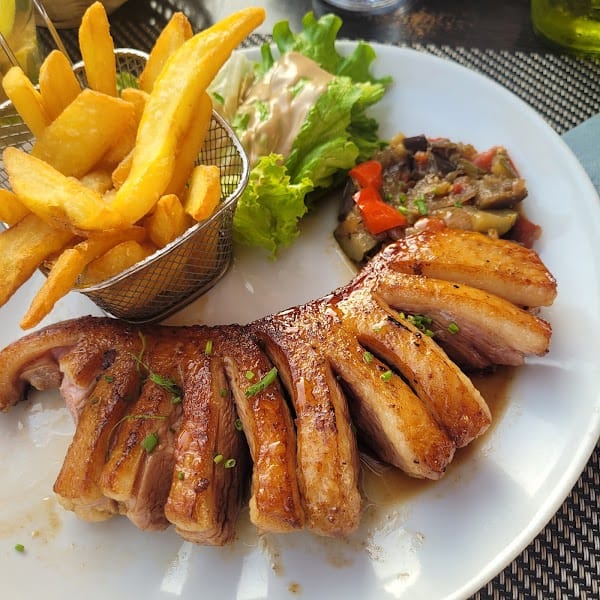 Restaurant L’ALBATROS à Narbonne, France