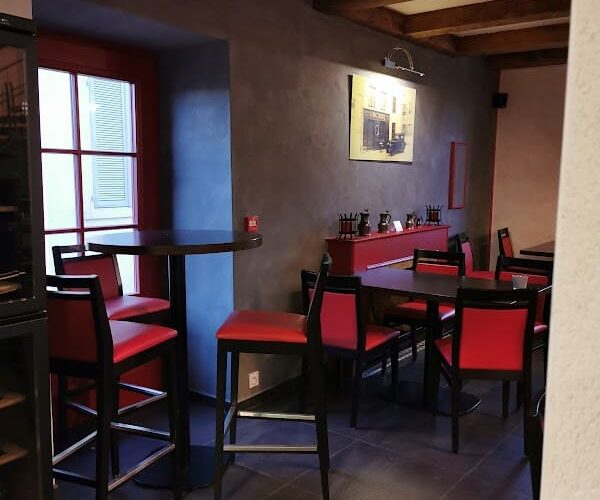 Restaurant l’Alcazar à Montmédy, France