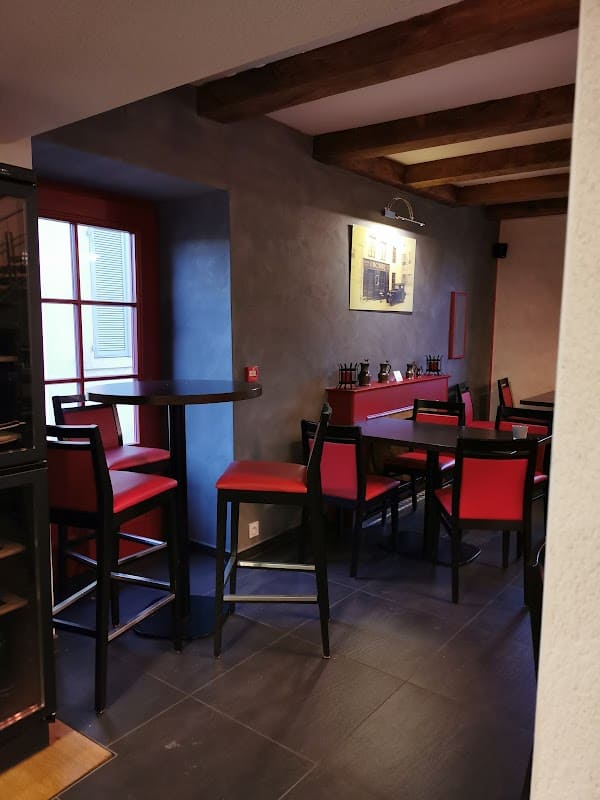 Restaurant l’Alcazar à Montmédy, France