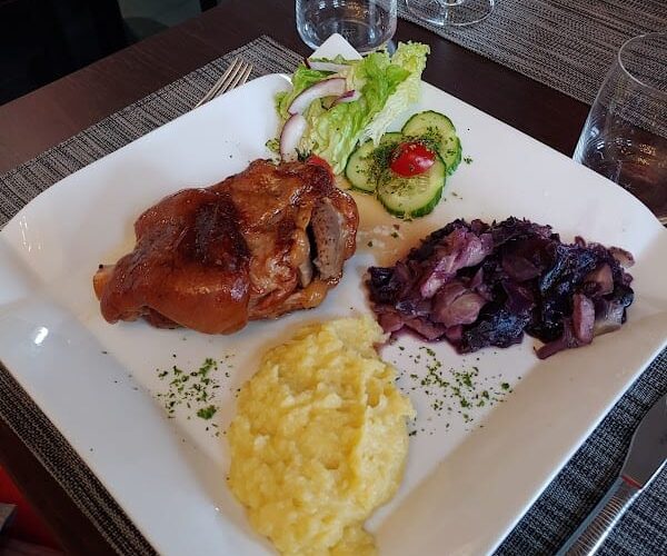 Restaurant l’Alcazar à Montmédy, France