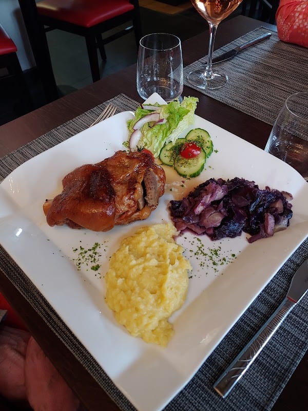 Restaurant l’Alcazar à Montmédy, France