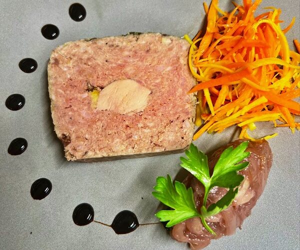 Restaurant L’Ange 20 à Paris, France