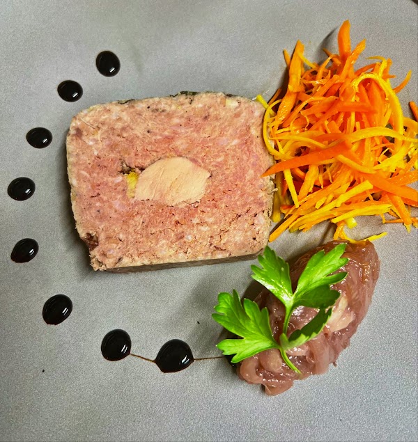 Restaurant L’Ange 20 à Paris, France