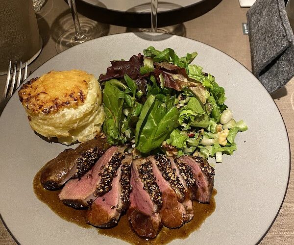 Restaurant L’Ange 20 à Paris, France