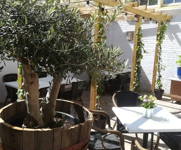 Restaurant LaSalle à Den Haag, Pays-Bas