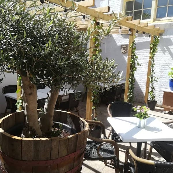 Restaurant LaSalle à Den Haag, Pays-Bas