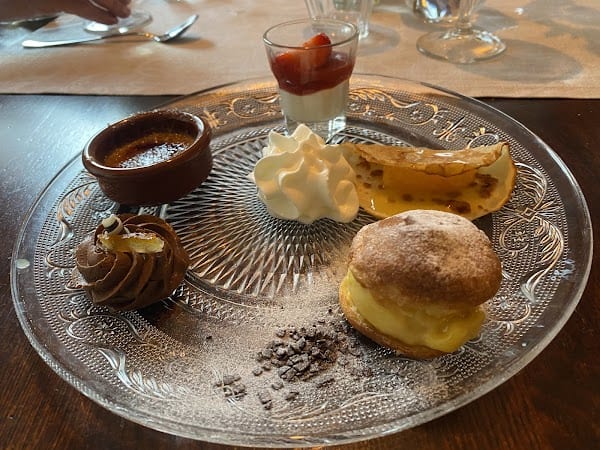 Restaurant LaSalle à Den Haag, Pays-Bas