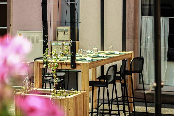 Restaurant L’Aura à Marmoutier, France