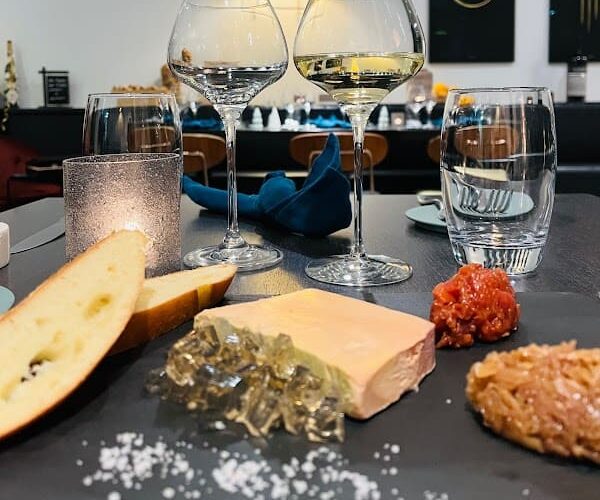 Restaurant L’Aura à Marmoutier, France