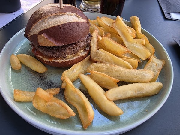 Restaurant L’Aura à Marmoutier, France