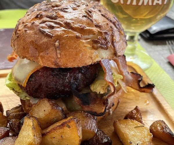 Restaurant Le 29 à Verdun, France