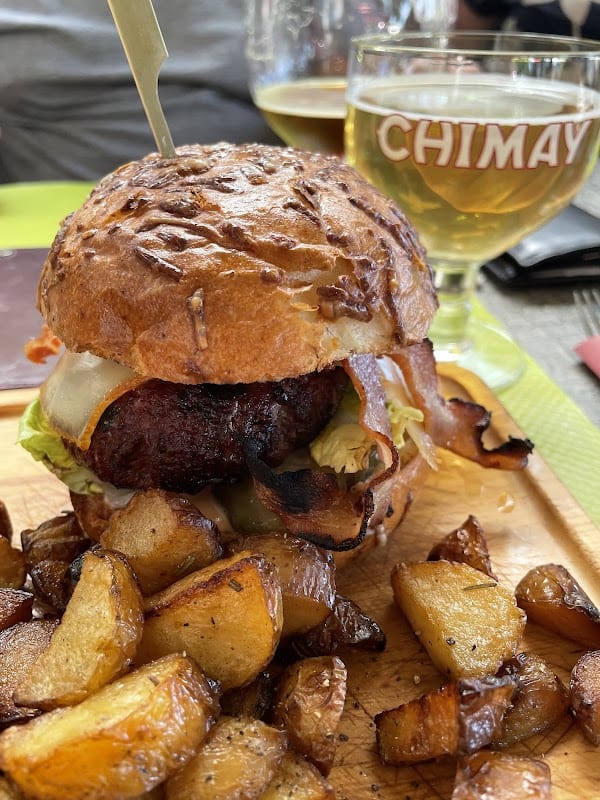 Restaurant Le 29 à Verdun, France