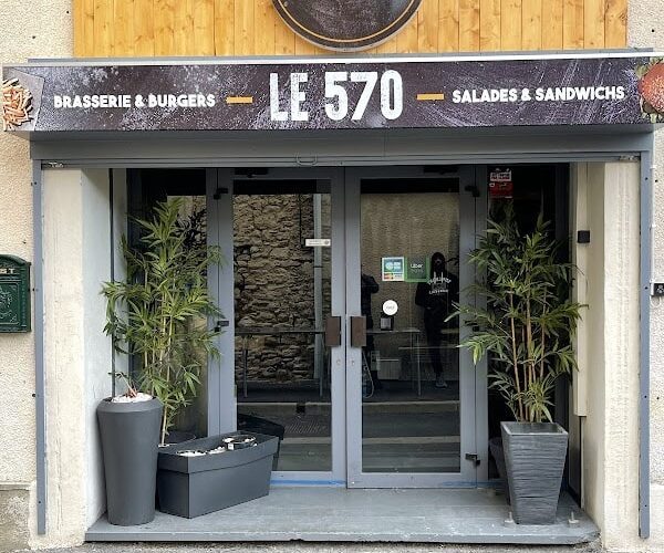 Restaurant Le 570 à Pignan, France