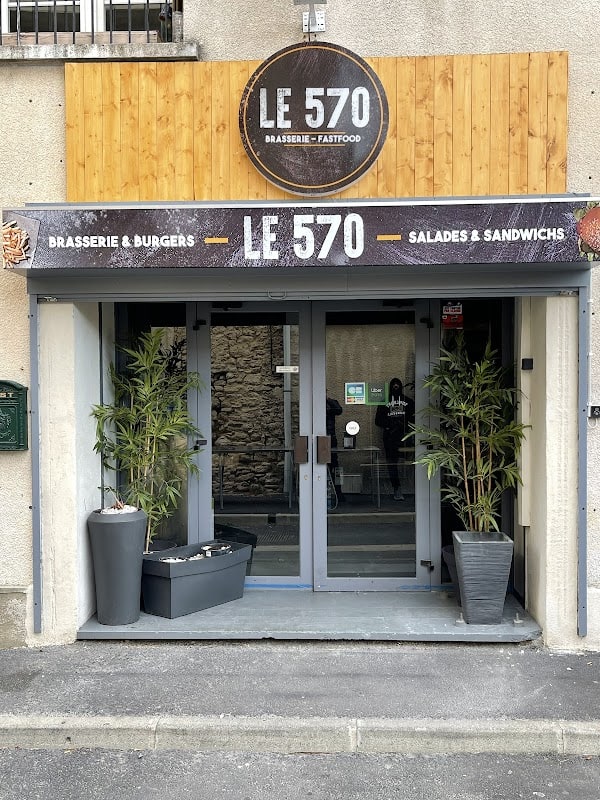 Restaurant Le 570 à Pignan, France