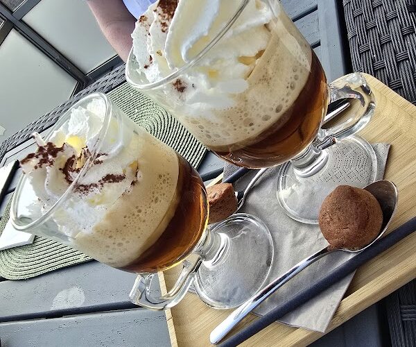 Restaurant Le 64 à Ohey, Belgique