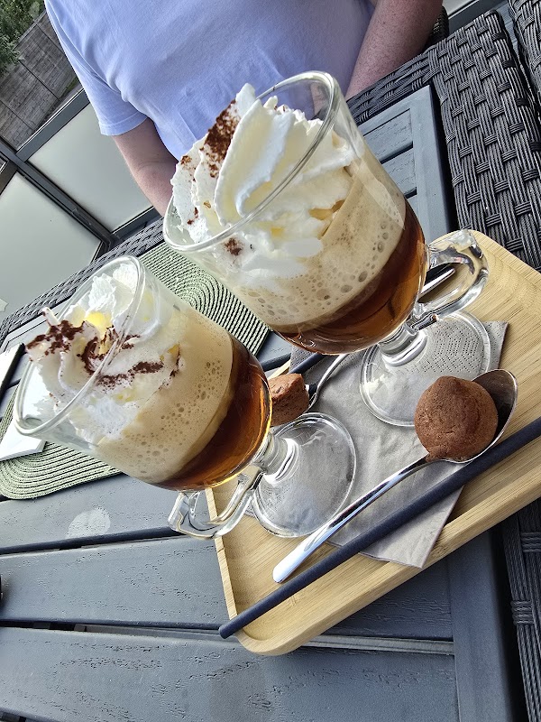 Restaurant Le 64 à Ohey, Belgique