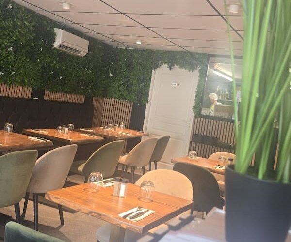 Restaurant Le B à Istres, France