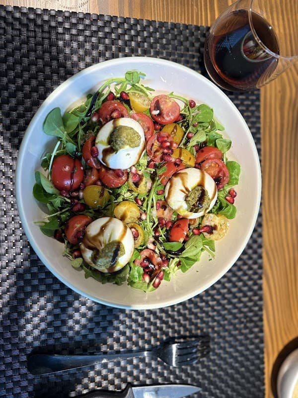 Restaurant Le B à Istres, France