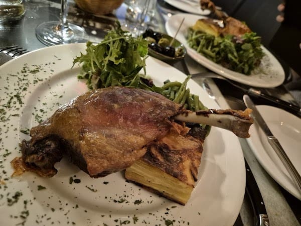 Restaurant le Bistrot de la Place à Den Haag, Pays-Bas