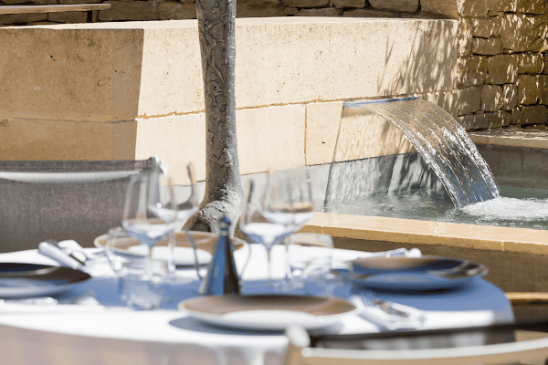 Restaurant Le C à Gordes, France
