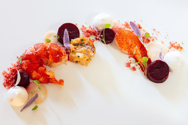 Restaurant Le C à Gordes, France