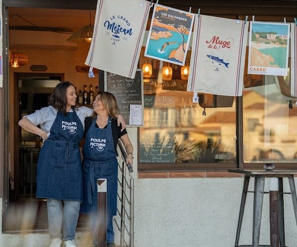 Restaurant Le Chalut à Martigues, France