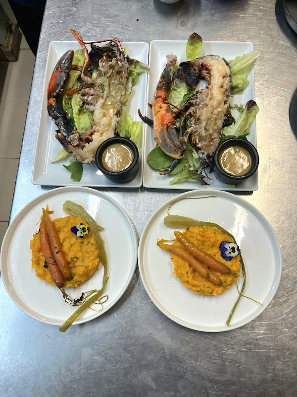 Restaurant Le Chalut à Martigues, France